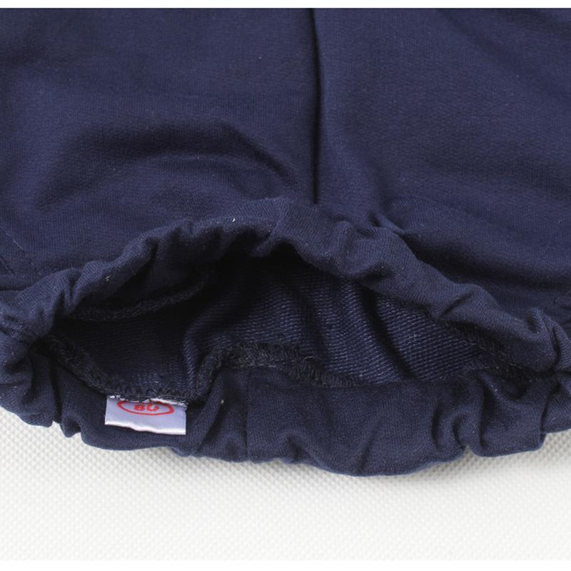 Casual Baby Children Pants Toddler Boys Girls Cute Monster Trousers Costumes Long Cototn Infant Cartoon Panty