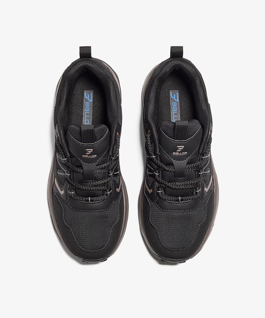 Ballop Trekking Mountain Wide Black