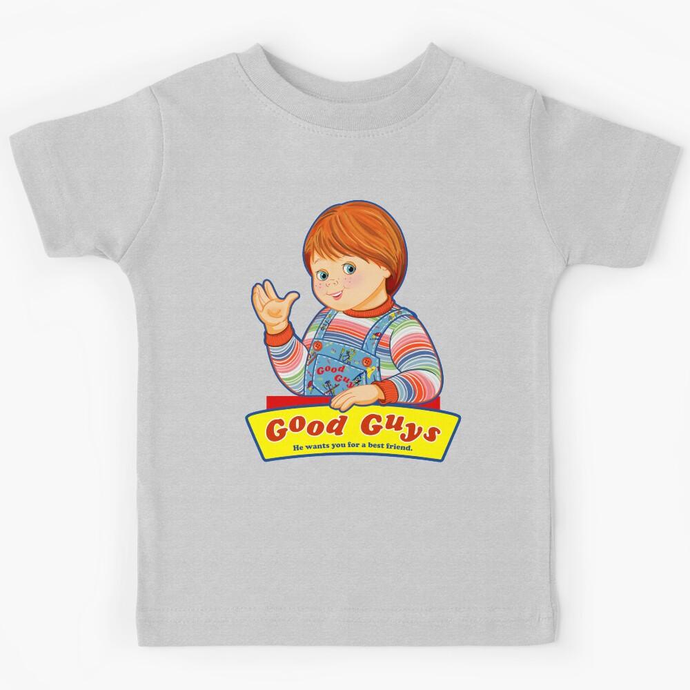 Good Guys - Child s Play - Chucky Kids T-Shirt 130