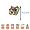 6 & 7 Baseball Birthday Party Decorations: 67 Fun Balloon Banners, Backdrops, and Decorative Setups