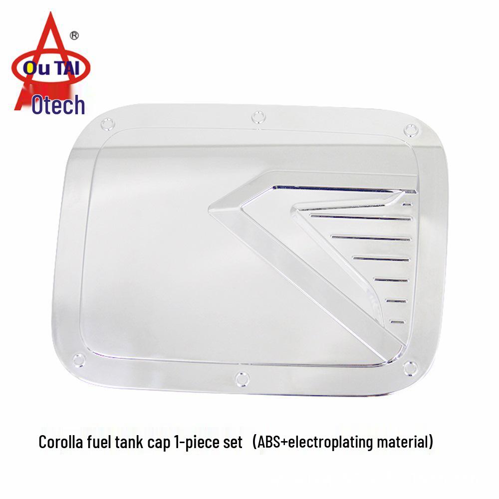 

Декоративная наклейка на крышку топливного бака Otai для 2019 Corolla/Levin, внешняя модификация