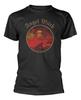 Unisex Shirt Cotton Oversize Large Size Angel Witch - Angel Witch Negra