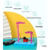 Earthquake Detection Science Toy Diy Physical Model Set With Engineering Features For Kids