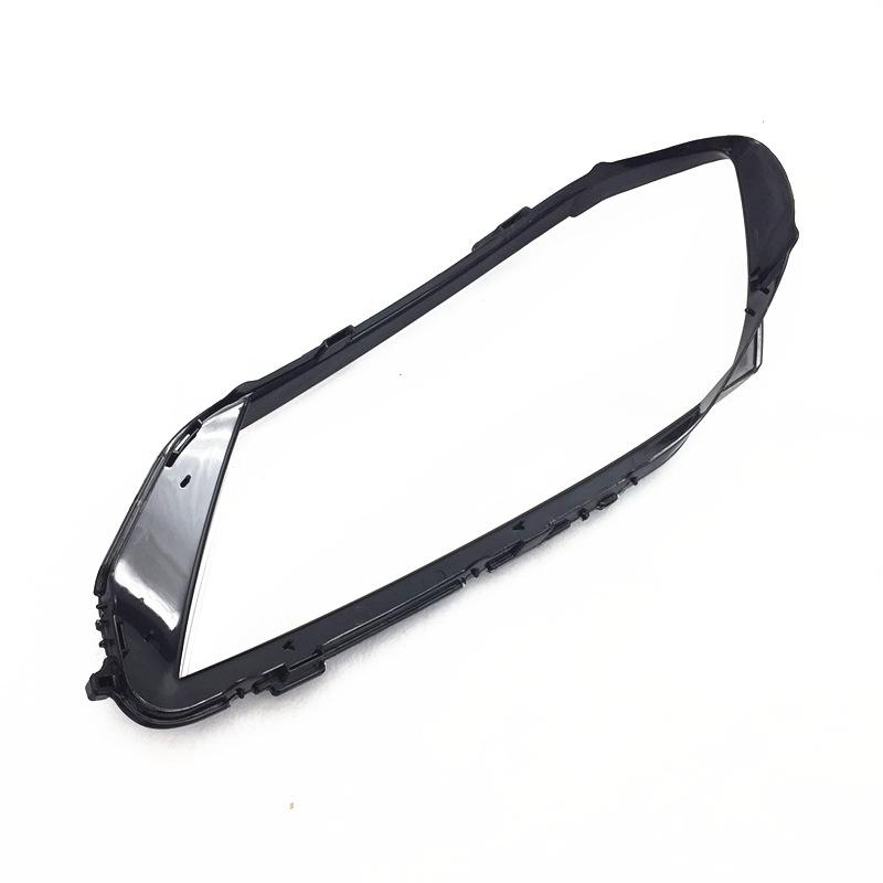 For Volkswagen VW Passat B7 Magotan B7L 2011-2015 Car Headlight Cover Headlamp Shell Front Light Lampshade Head Lamp Cap Case