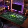 John deere Tapis de souris large Imprimé Surface lisse Anti ?Tapis de bureau antidérapant pour décoration de bureau de jeu pour ordinateur portable