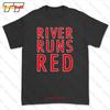 Life Of Agony Cd Lgo River Runs Tshirt Tee HTZO