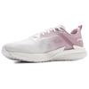 Li Ning Wind Wing Series Comfortable Breathable Lightweight Low-Top Running Shoes Women Sneakers White Pink ARBV004-5