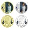Diana, Queen of England Commemorative Coin, England's Last Rose Challenge Coin, Fan Commemorative Collection