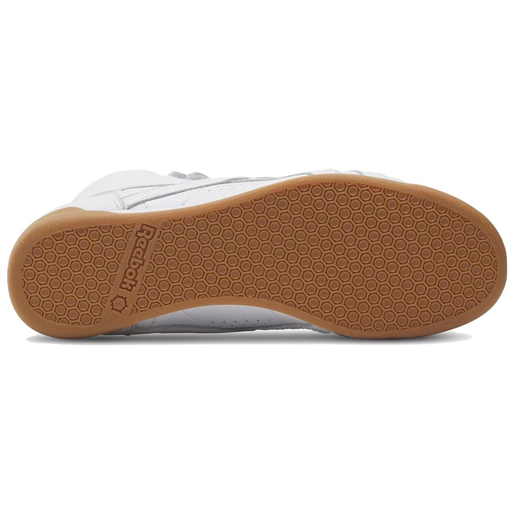 Freestyle Wmns Reebok Hi 'White Blue Gum' Women's 100258947