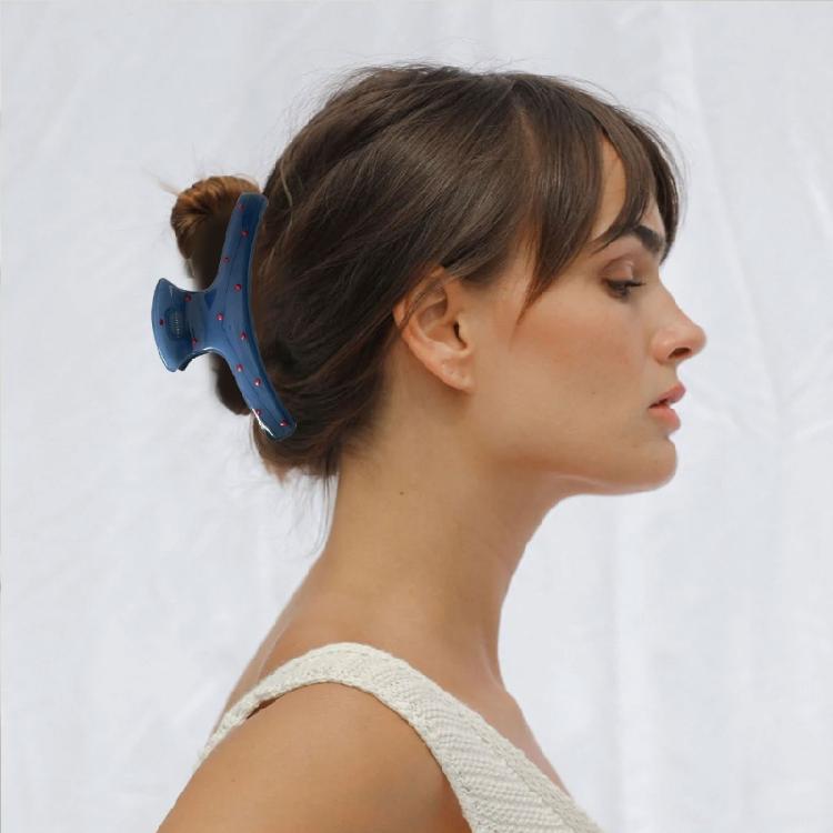 Fashionable Valentine's Day Hair Barrettes Unique Bows Clamp Hairpin Hair Clip Stylish Hair Accessory Casual Use