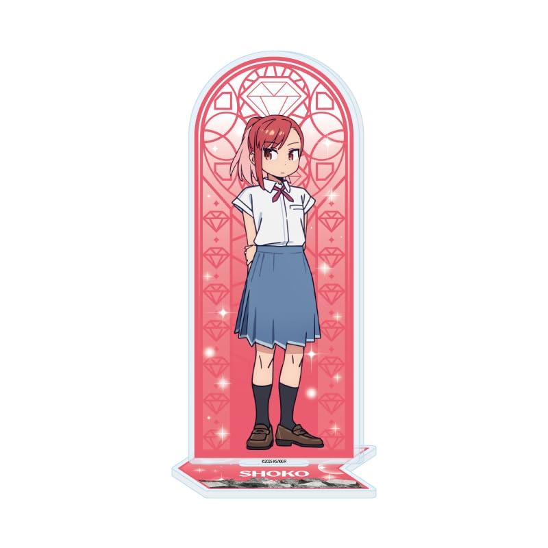 

TV Anime Ruri no Houseki 06 Seto Shoko [Official Illustration] Acrylic Stand