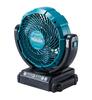 Makita Cordless 18cm Blade Diameter AC Adapter Included Battery Charger Sold CF102DZ Fan, (18/14.4V), / Separately,