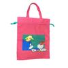 Marushin Drawstring Tom Jerry Happy Easter Travel Storage Made with Recycled Product 4105041400 Bag, & Design, Bag, Polyester, Number