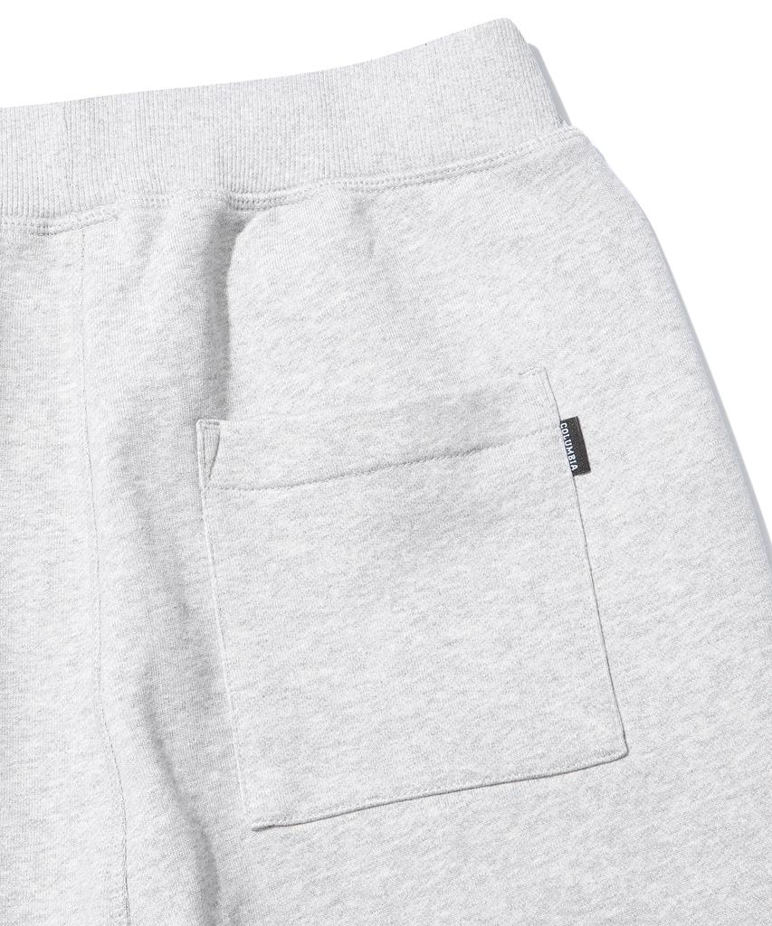 COLUMBIA UNIVERSITY Cu Front Emb Sweatpants M Gray