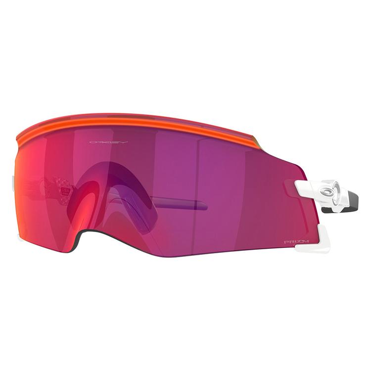 

Oakley Temple Shape TR/Memory Plastic Irregular Sunglasses Men s White 149 белый