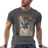 Cougar Tshirt T Shirts For Unisex Graphic Tees Unisex T Shirt Graphic T Shirts Cotton 100 Tshirt