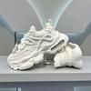 New Discounted Men's Shoes Thick Soled Tall Fashion Casual Shoes Comfortable Soft Soled Mountaineering Sports Shoes Sneakers Men