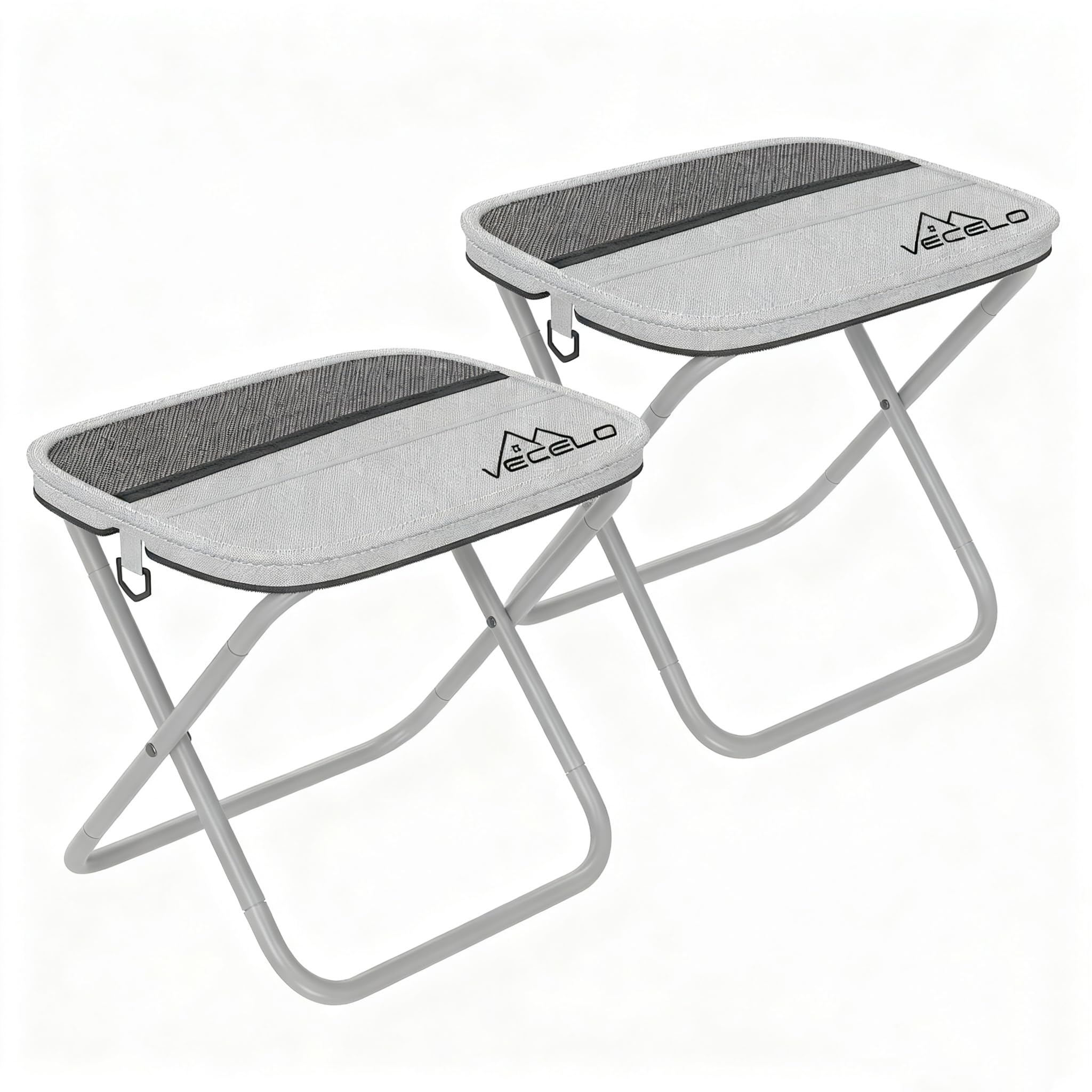 

VECELO Складной набор Компактный и из алюминиевого сплава с плечевым ремнем Портативный и переносной для улицы Включает японский вес 100 кг Встроенное хранение Идеальный