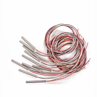 Songxinkang SXK650 Heizrohr mit K-Typ-Thermoelement