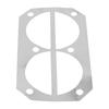 Compatible Air Compressor Aluminium Pad Made Of Sturdy Optimal Performance Reliable Sealing Long Lasting Durability