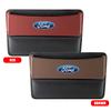 SZSF4 Car Seat Gap Storage Box Leathe Auto Seat Side Slit Orgianizer For Ford Mustang Taurus Escape Kuga Shelby Explorer STRACING CMax