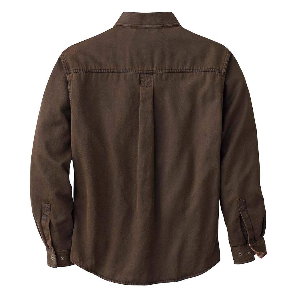 Motorcycle Style Men's Long Sleeve Cotton Jacket