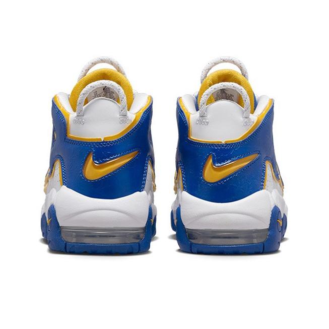 Ny Nike Air More Uptempo Game Royal Yellow Ochre GS DZ2759-141