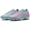 Nike Zoom Mercurial Vapor 16 Pro FG Prism Pack Unisex Sneakers Teal Ocean-Cube Pink-Blast FQ8685-301