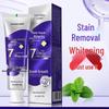 Lian Mi Se Xiu Whitening Toothpaste: Purple Xiu for Brighter Teeth, Fresh Breath, and Deep Stain Removal