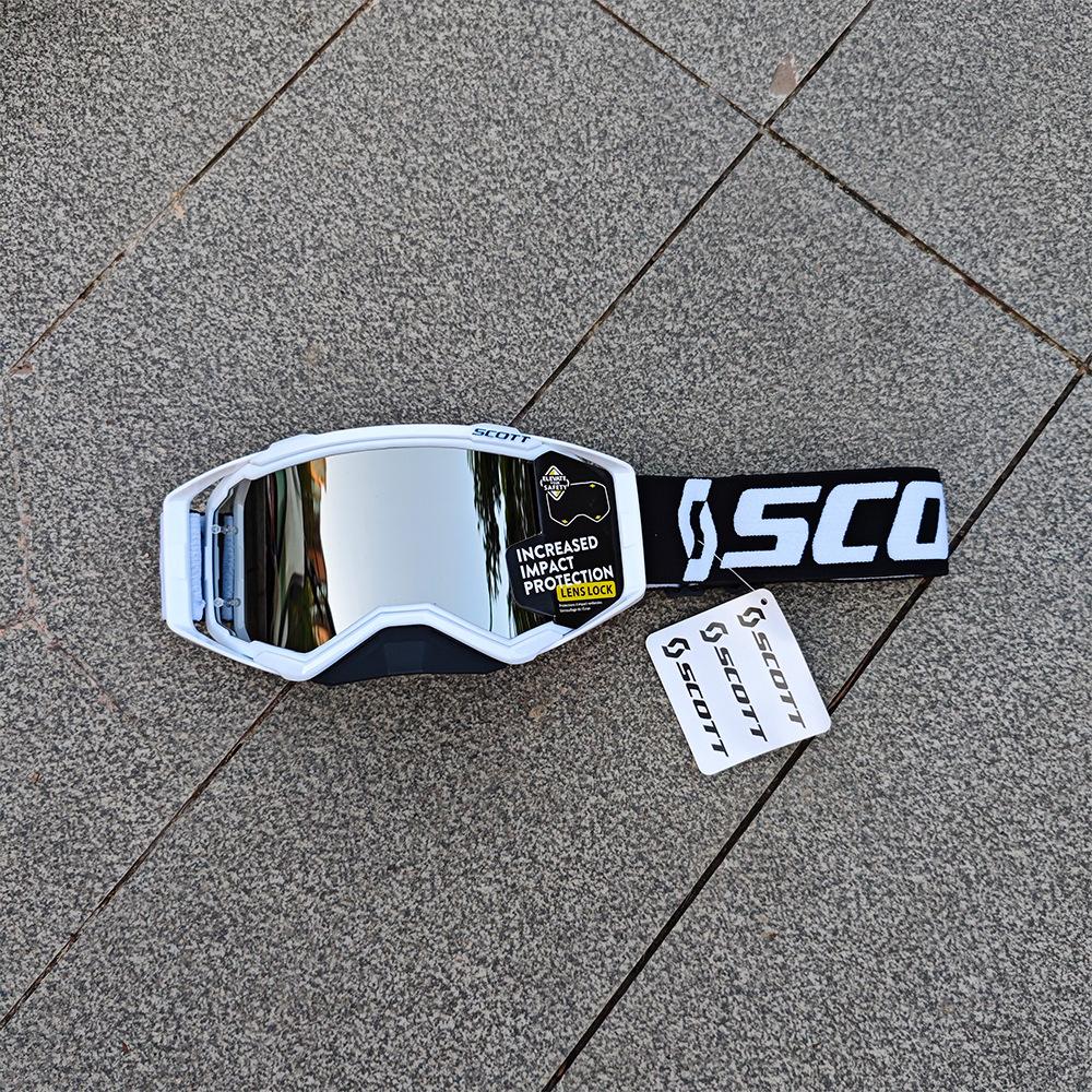 

Motorcycle goggles American Scott Off-Road Helmet Goggles Ski Goggles Riding Downhill Protection