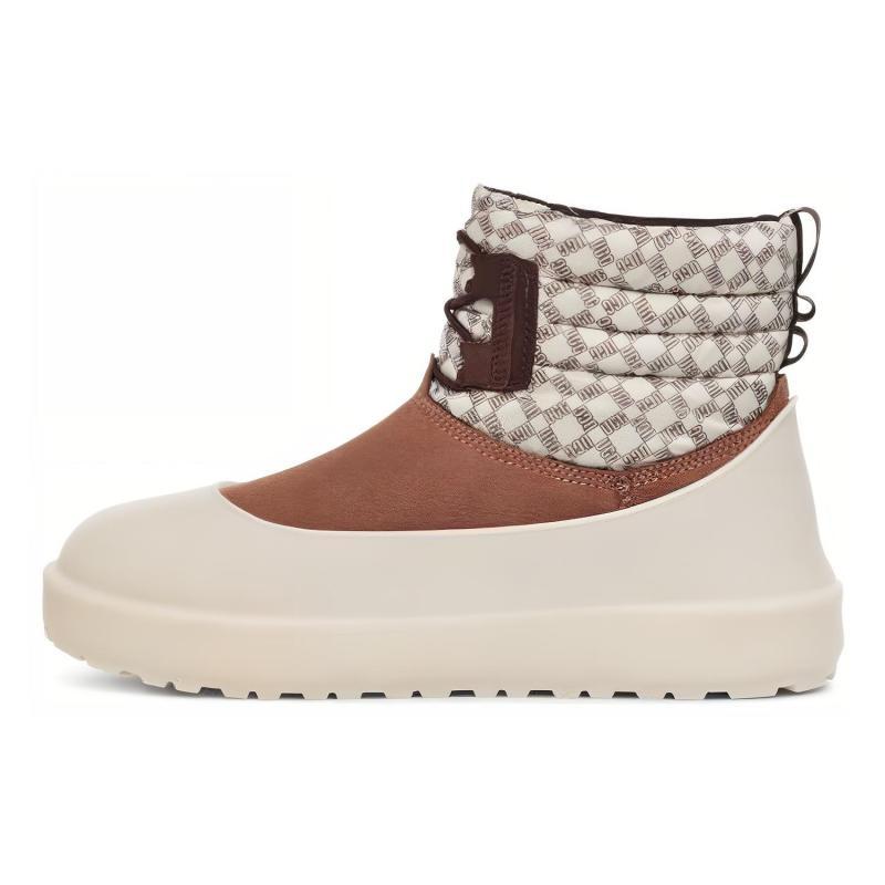 

Кросівки UGG Classic Luxe 1133776-SILT 40