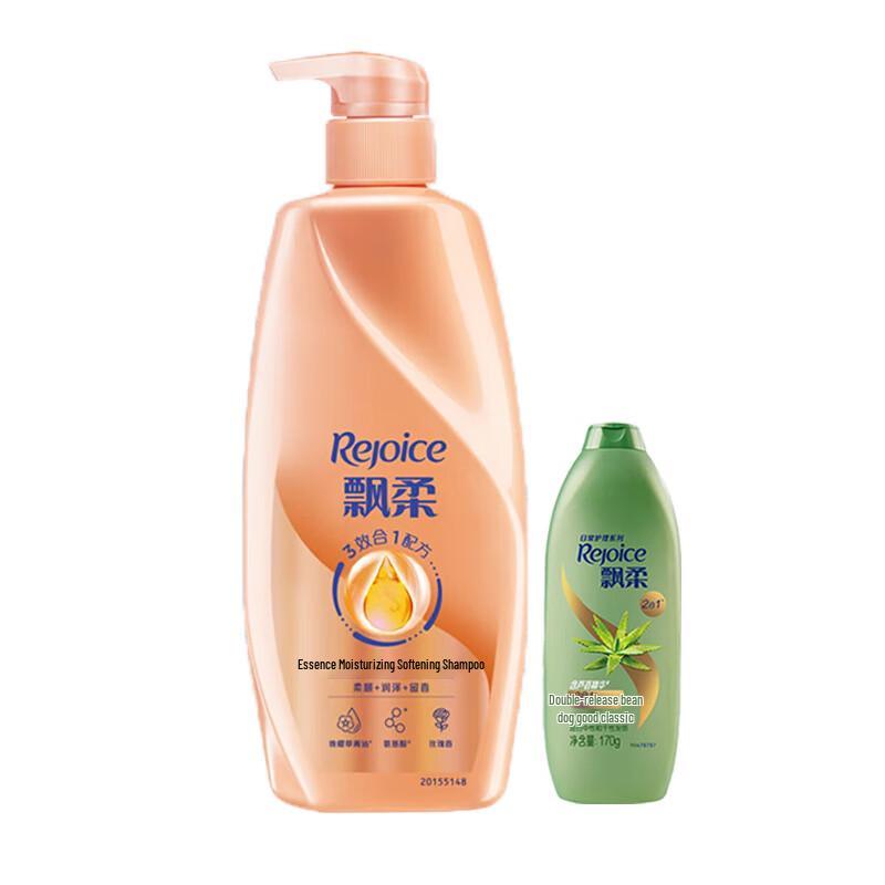 

Rejoice Smoothing & Refreshing Shampoo Duo Pack