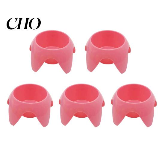 Portabicchieri da Spiaggia con Colori Vivaci Impilabile Portatile Accessori per Bevande Telefoni Snack Crema Solare Organizer Senza Sabbia Viaggio Campeggio Picnic