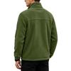 Veste Homme à Col Montant pour l'Automne Hiver Activités Extérieures, Vêtement d'Extérieur Décontracté