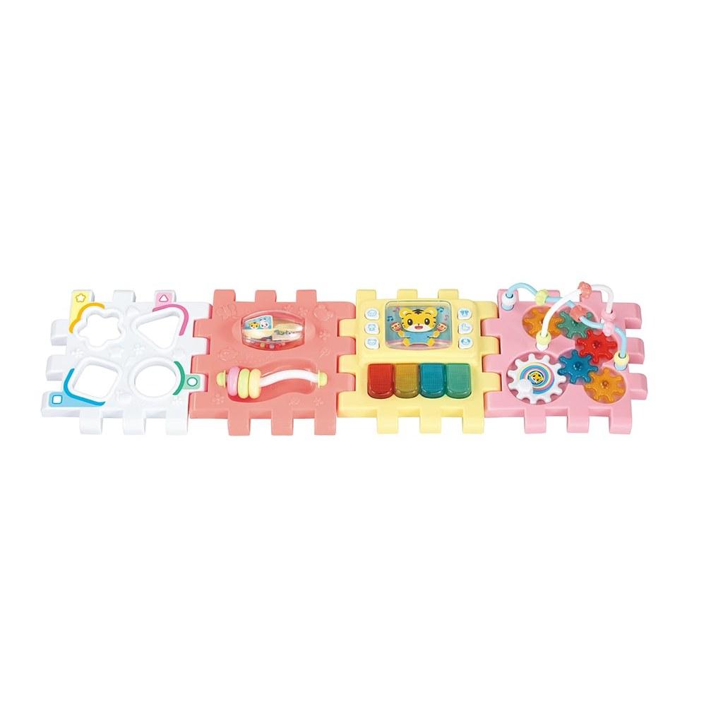 Happinet Panel Play Cube for Toddlers Target Age 10 Months and Up