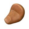 Indian Scout Sixty Desert Leather Seat Cushion Set: Front & Rear