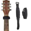1 Stück Gitarrensaitendämpfer, verstellbarer Bassdämpfer, Gitarrensaitenabdeckung, Gürtel, Griffbrettdämpfungsgurte