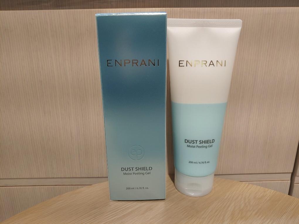 

Enprani Dust Shield Увлажняющий пилинг-гель*Железная стена защиты от мелкой пыли*