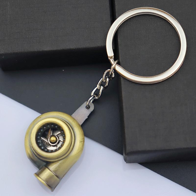 Kit di Modifica Auto Personalizzato: Chiave inglese, Ammortizzatore, Pistone, Leva del cambio - Set regalo in metallo