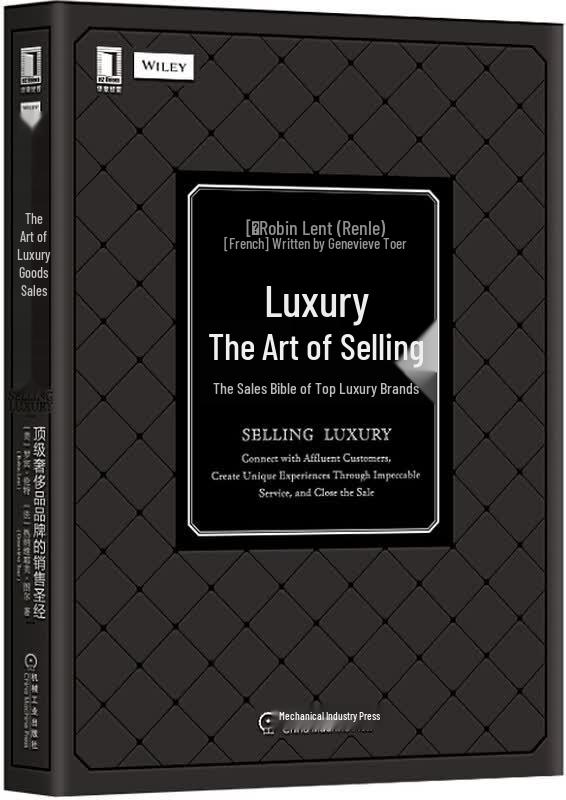 The Art of Luxury Sales