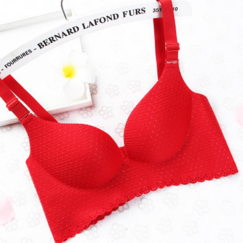 

Новий бюстгальтер Gypsy зі суперзбірним коригуванням, суцільний безшовний сталевий обідок, зручна і сексуальна жіноча білизна. 90C