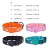Chic Break Away Cats Collar with Bell for Tracking Adjustable Kitten Safety