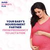 Horlicks Mother's Plus Kesar 400 G BIB 20 Sachets High Protein Pregnancy Lactation Nutrition DHA