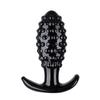 Anal Plug Ergonomic Fast Adaptation TPE Sexual Stimulation Anal Dildo Sex Toy