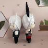 20cm Love and Deepspace Sylus Plush Doll Game Cartoon Cosplay Cute Soft Stuffed Toy