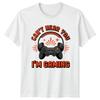 Cant Hear You Im Gaming TShirt Video Game Gaming Birthday Gift For Him And Her