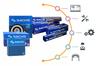 Sachs 994 535 Suspension Spring