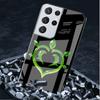 Genshin Impact Glass Case For Samsung Galaxy S22 S20 FE S21 Plus Phone Cover S10 5G S9 Note 20 Ultra 10 Lite Shell