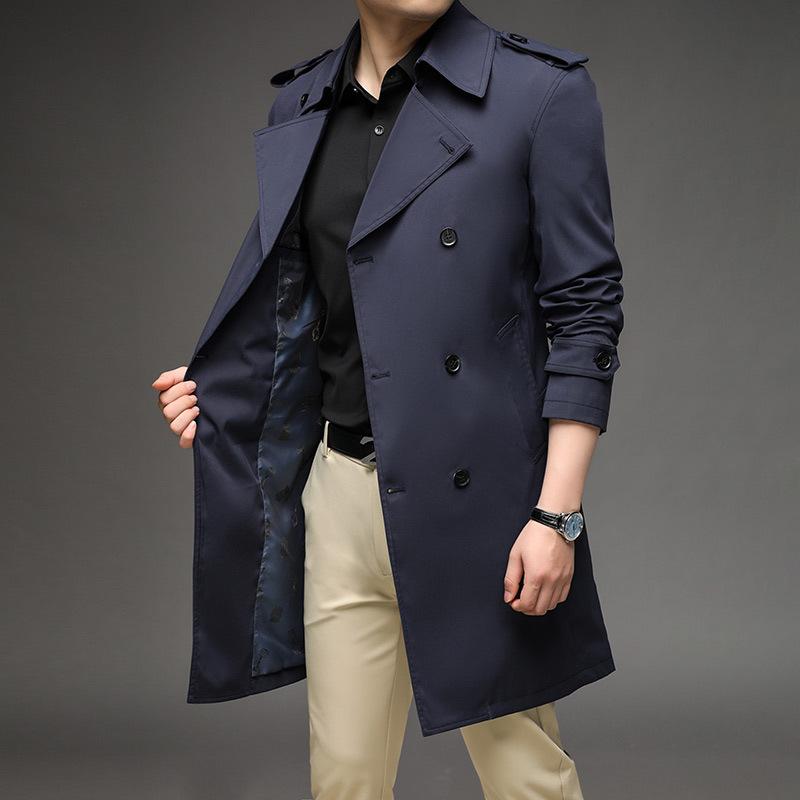 Men`S Quality Style _ Men`S Coat