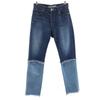 JOHN LAWRENCE SULLIVAN Made In Japan Switching Denim Pants 8 Jeans Women Used